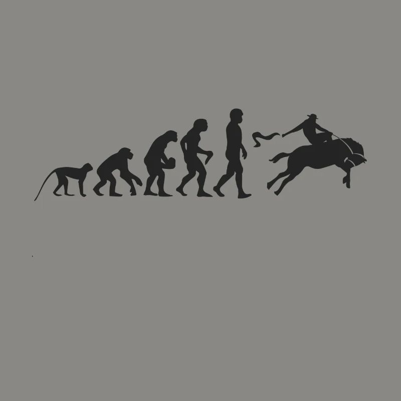 Evolution Rodeo