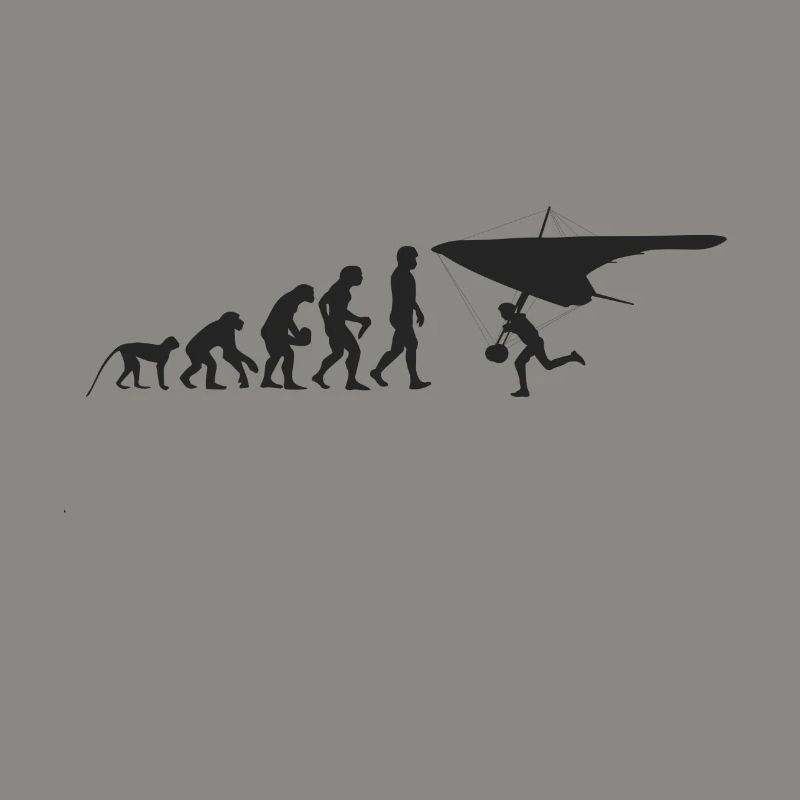 Glider evolution