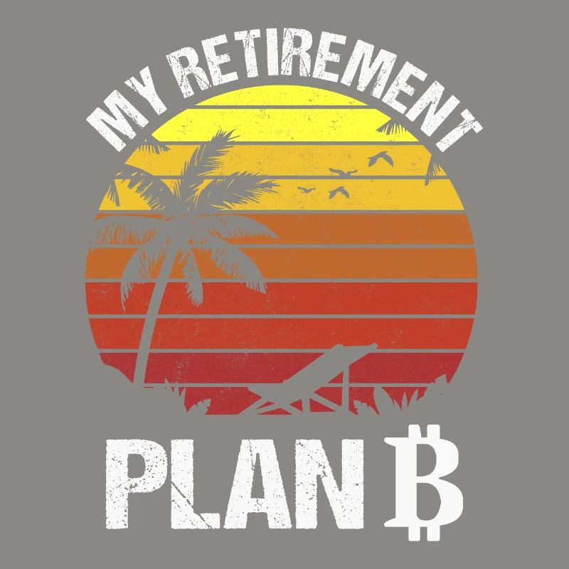 Mon plan de retraite Bitcoin