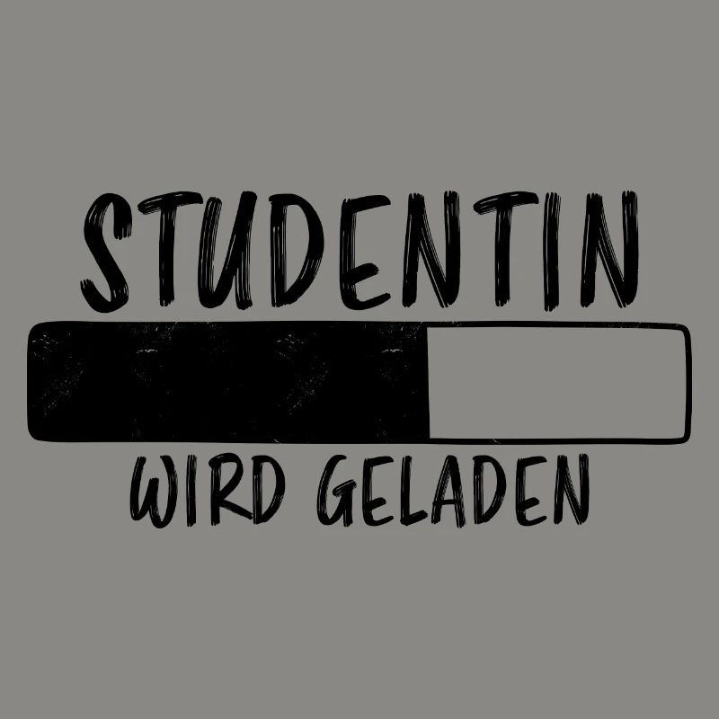 Studentin Spruch Universität Studentin Geschenk