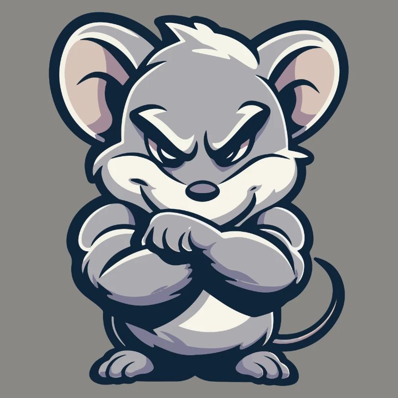 Mouse Comic