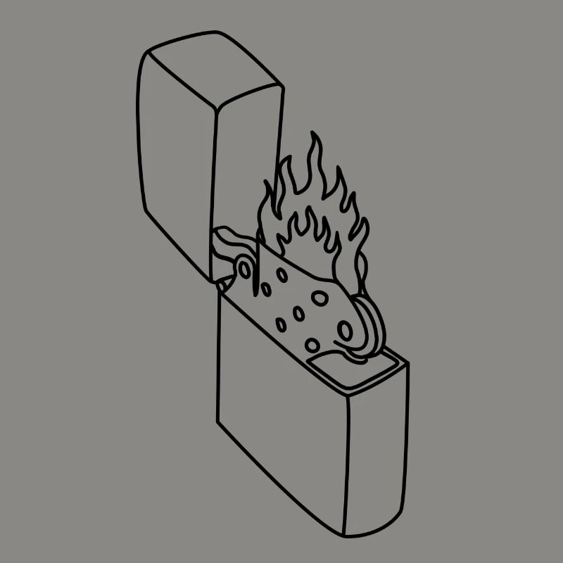 Lighter - Light my fire
