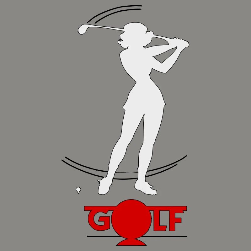 Golfeuse rétro