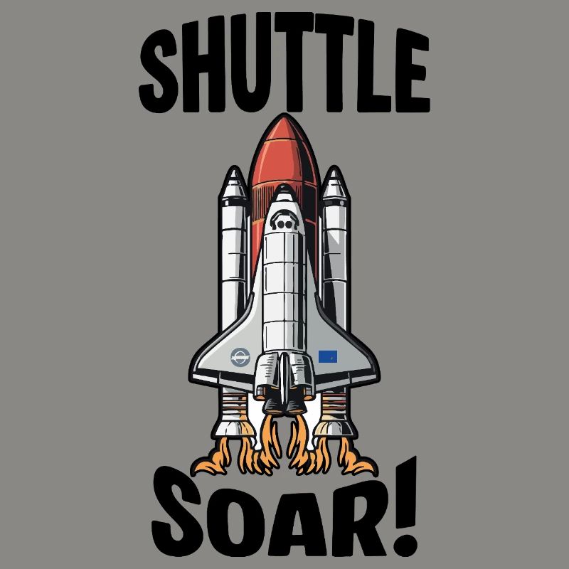 Navette Spatiale Décollage Shuttle Soar