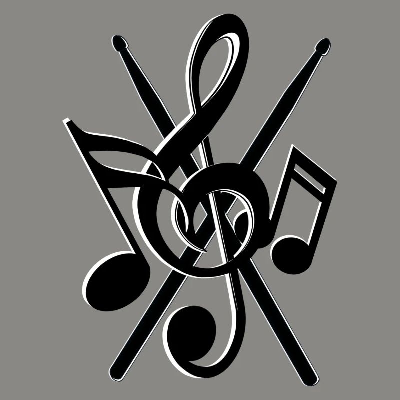 Les notes de Drumstick