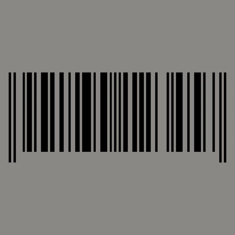 Barcode hergestellt in Frankreich