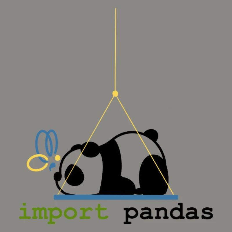 Python-Witze Pandas importieren Programmierung