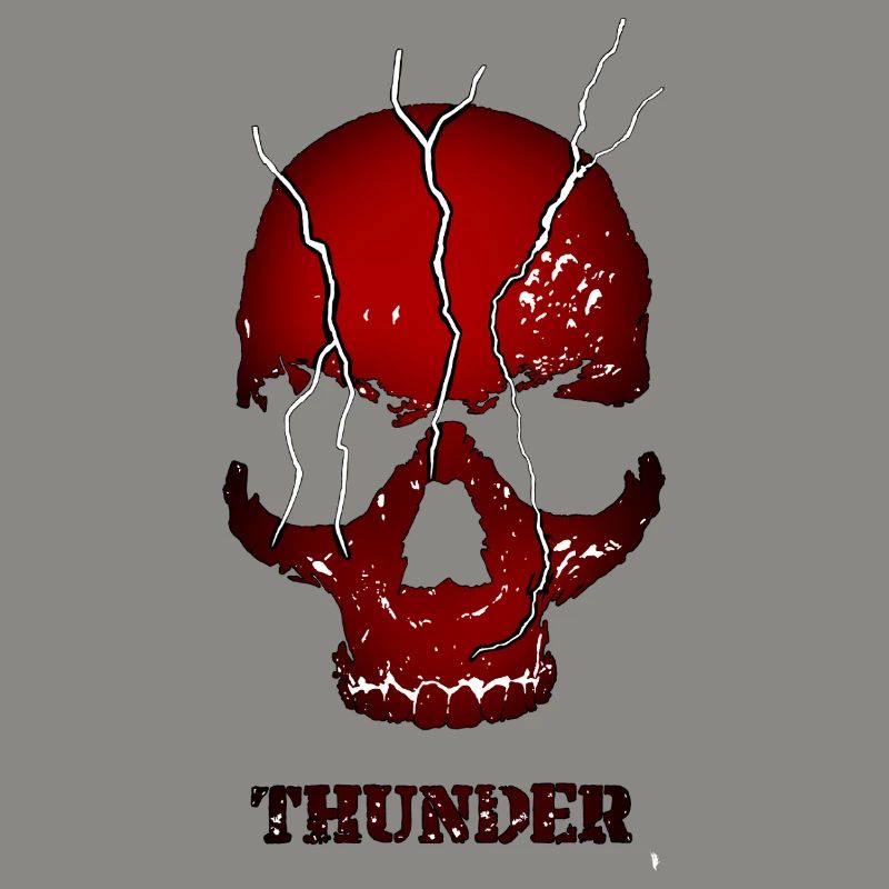 Exploding Thunder Skull