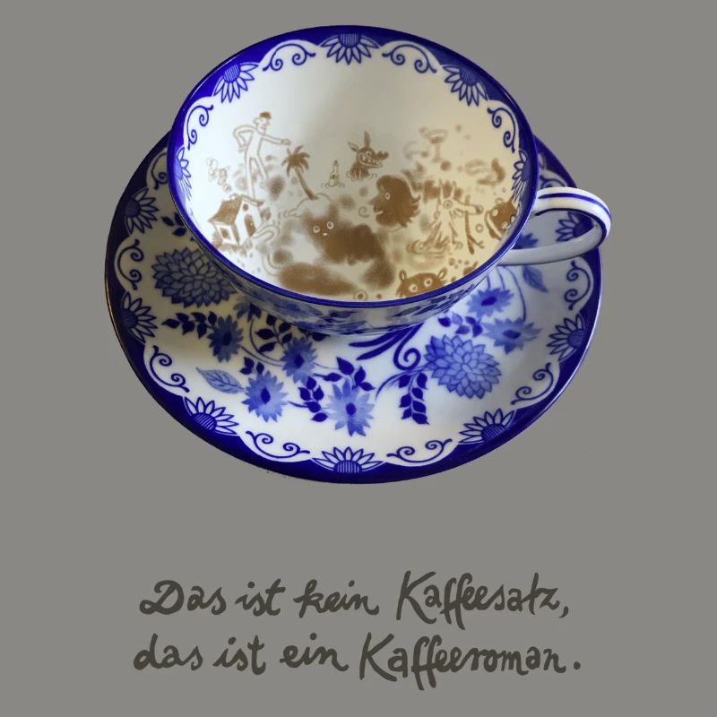 Marc de café