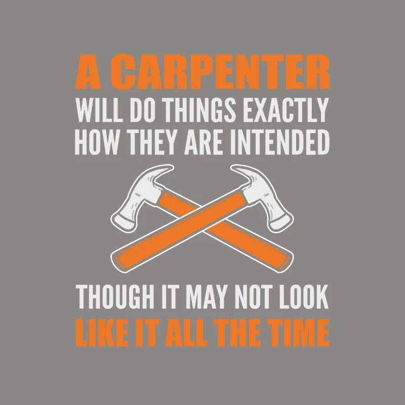 Wird Dinge tun Möbelbauer Geschenk