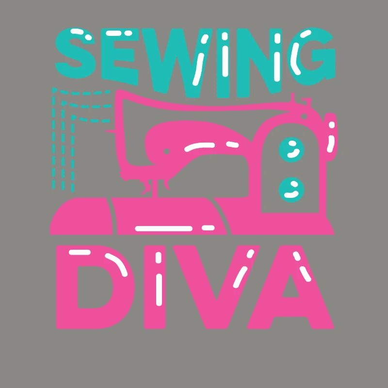 Nähdiva Sänger oder Performer Geschenk