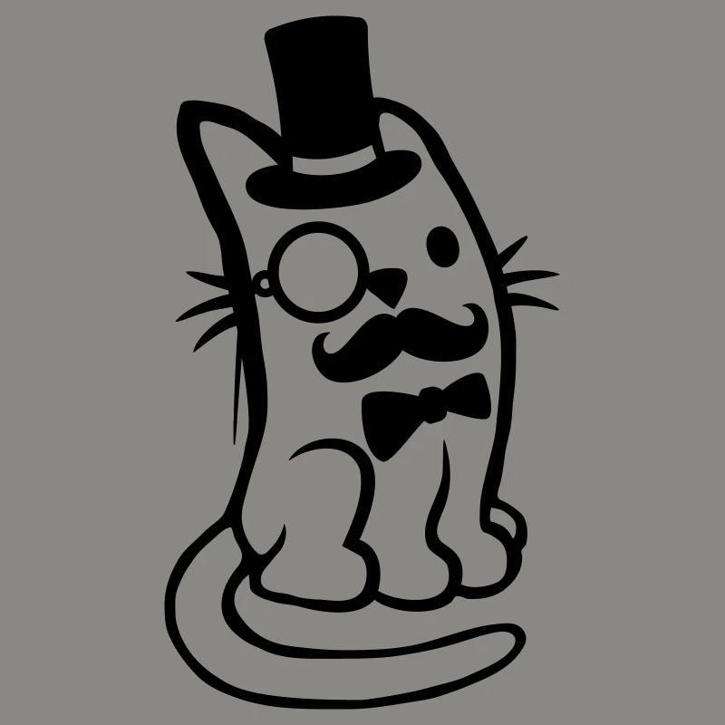 M. Cat Bart Man