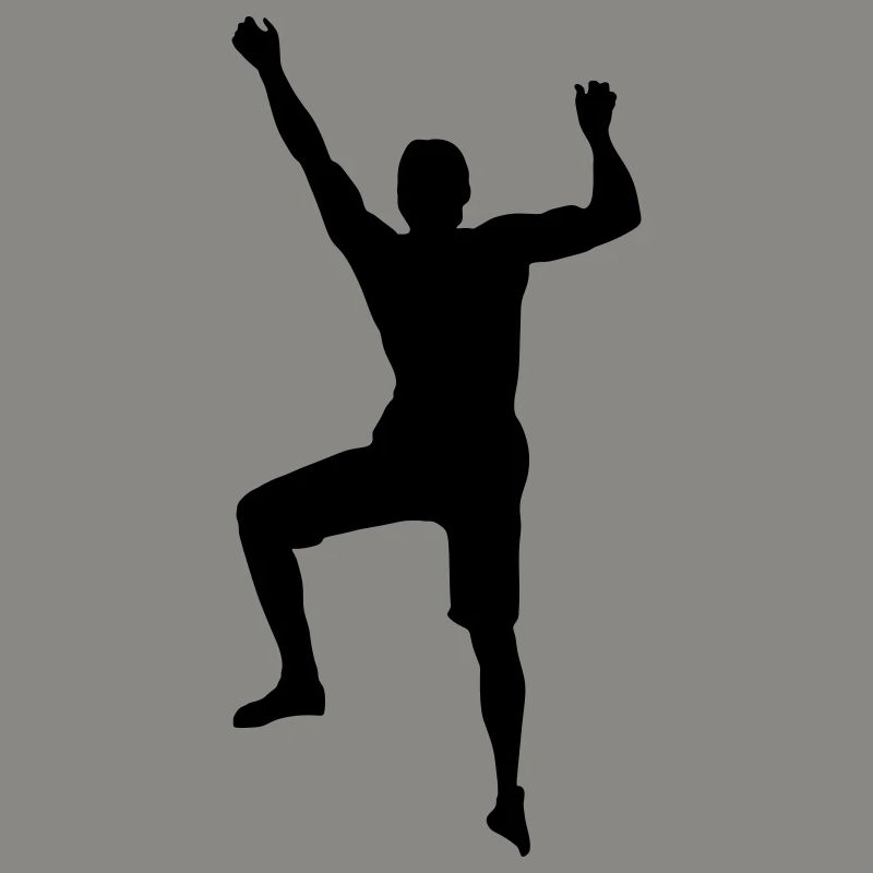 Climbing Power Man – Boulder Challenge