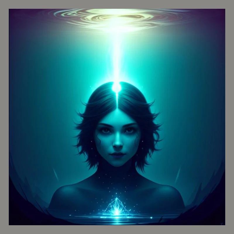 Ätherisches Frontlicht