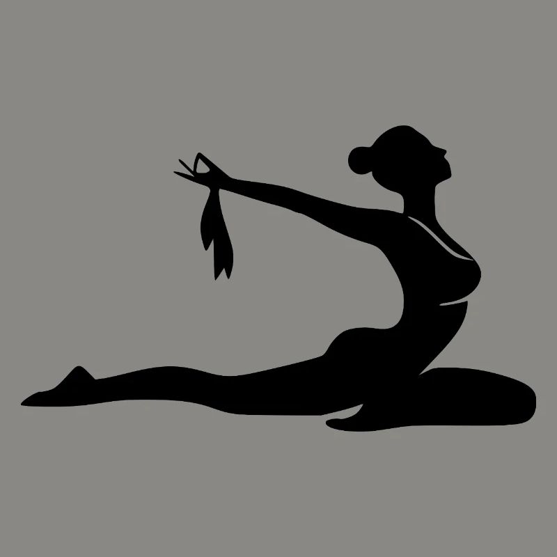 Danseur, posture, expression, équilibre et conscience corporelle