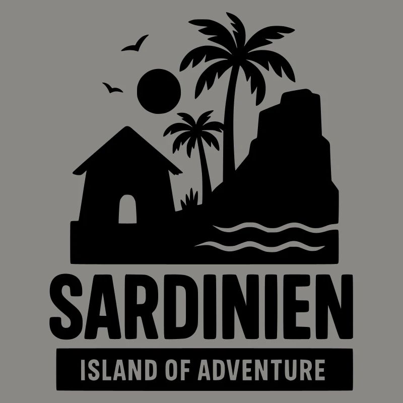Points de repère de la Sardaigne