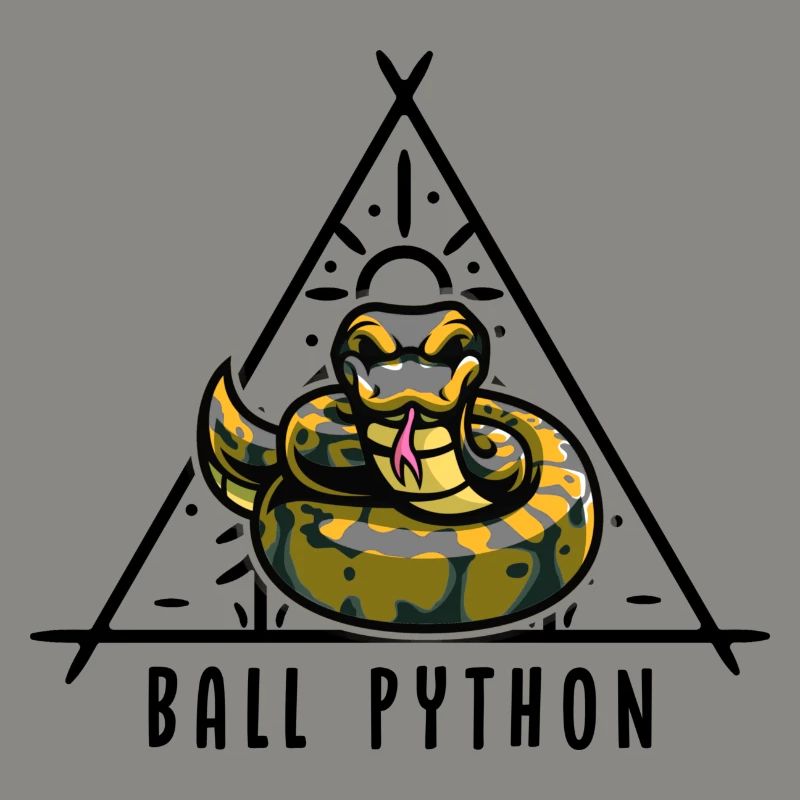 Ball Python Snake Propriétaire Mignon Pet Snake