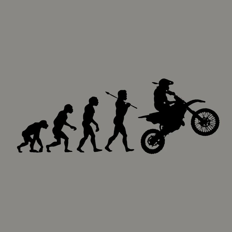 Biker Evolution