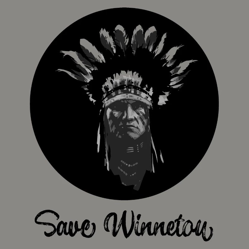 save winnetou,winnetou,indians,graffiti,circle,