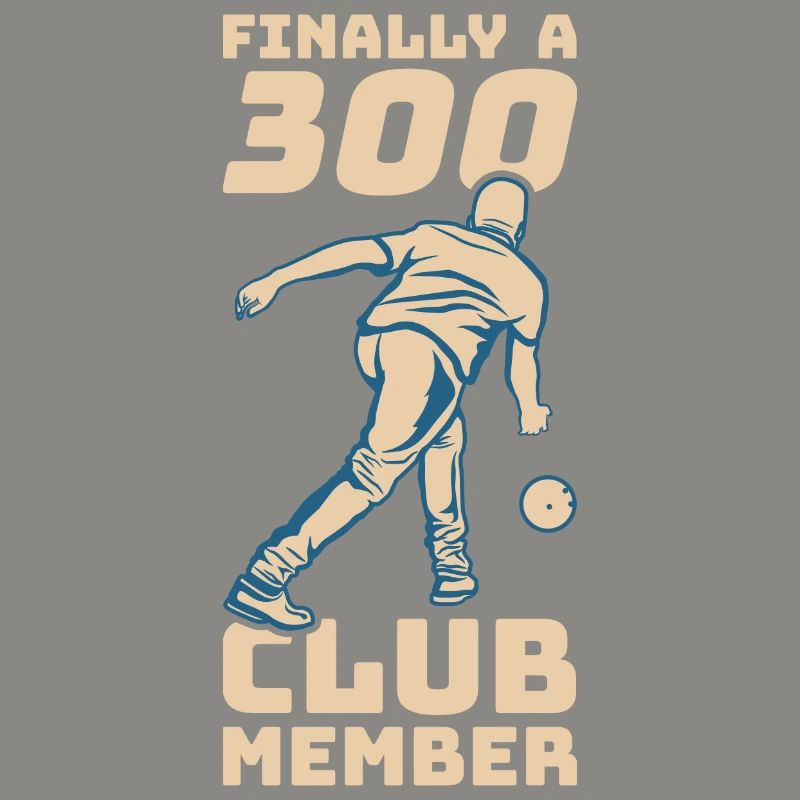 300 points bowling