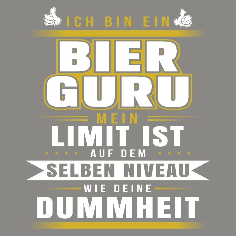 Ich bin ein Bier Guru