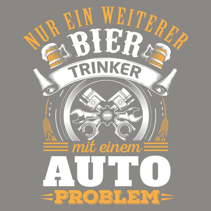 Nur ein weiterer Bier trinker mit Auto Problem