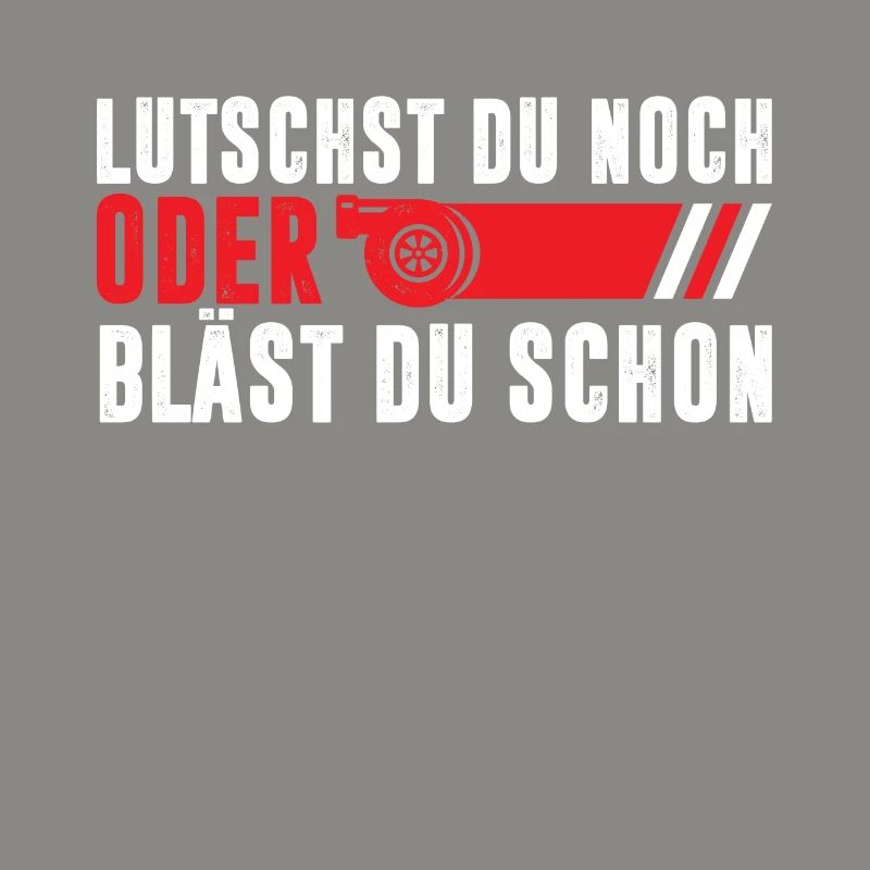 Lutscht du noch oder Bläst du schon