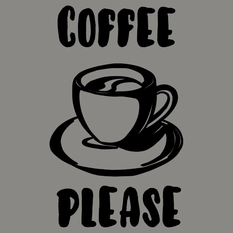 Coffee please