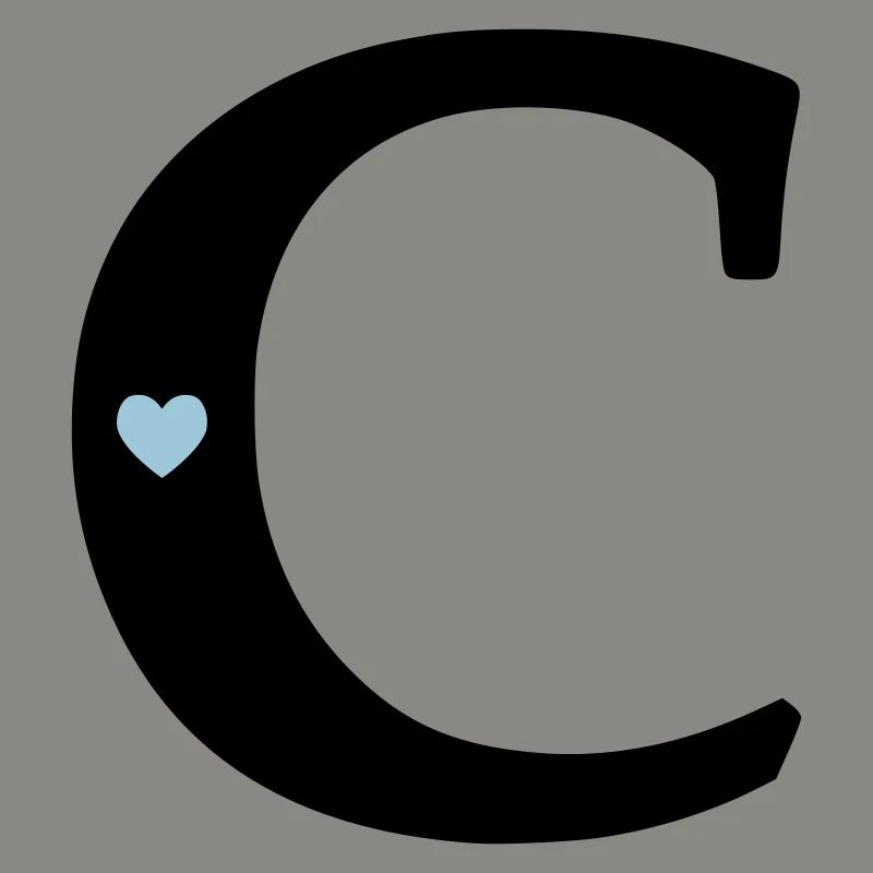 Point c) Point initial