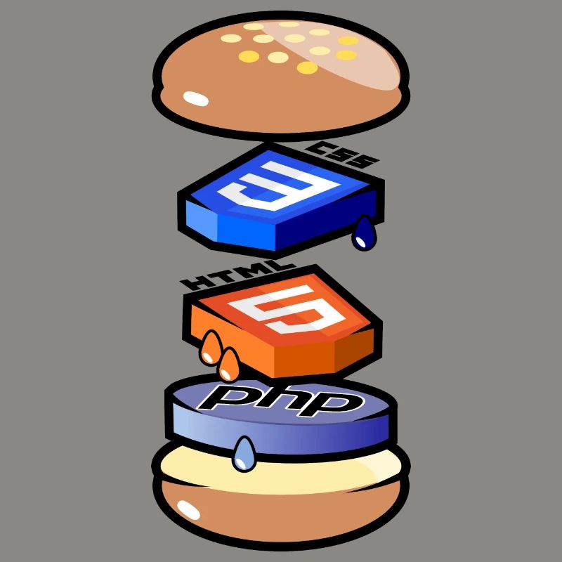 Programmeur informatique en Html, Css et Php