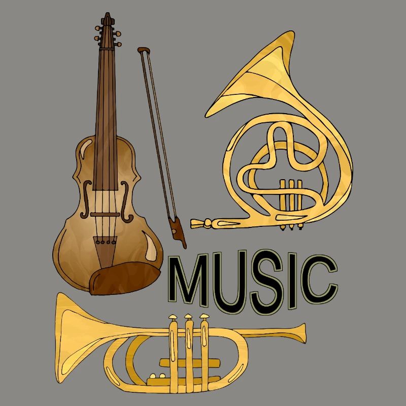 Musical instruments