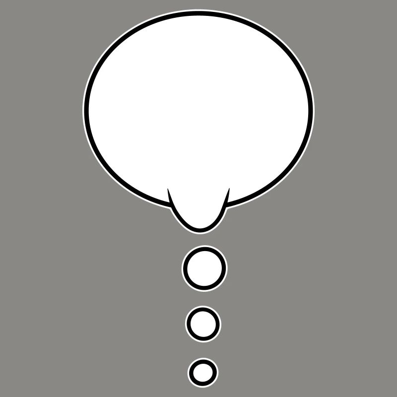 Pensée : Bubble Design
