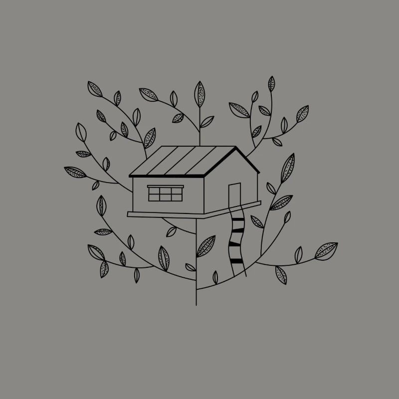 Treehouse Tree Magic Adventure