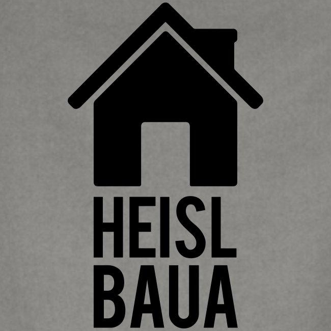 Vorschau: Heislbaua - Kontrastschürze