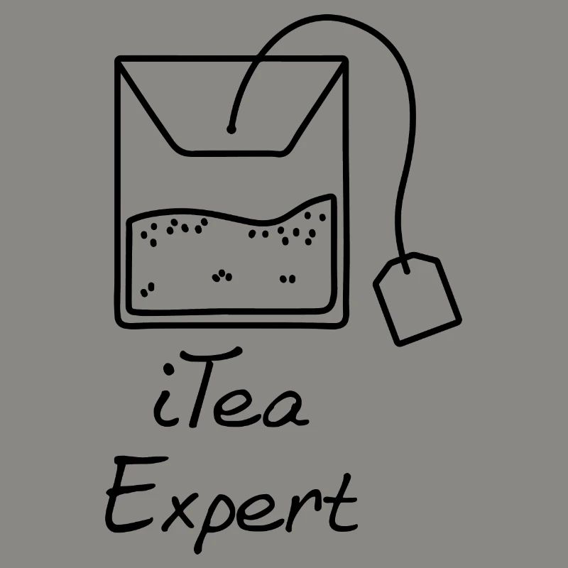 iTea expert Informatik Programming Geschenk