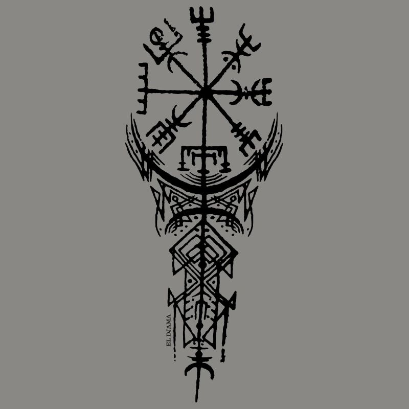 CELTIC PATTERN TATOUAGE2