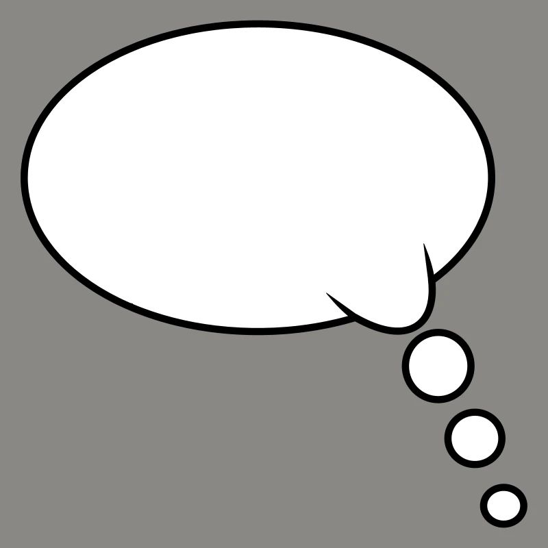 Thought Bubble Design