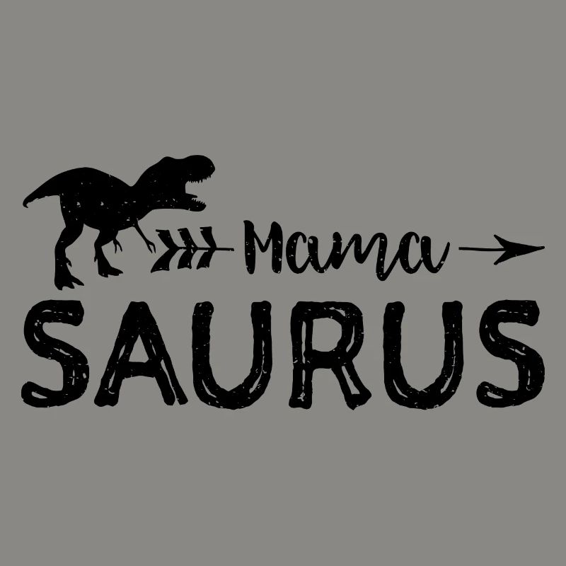 Mama Saurus - Mutter