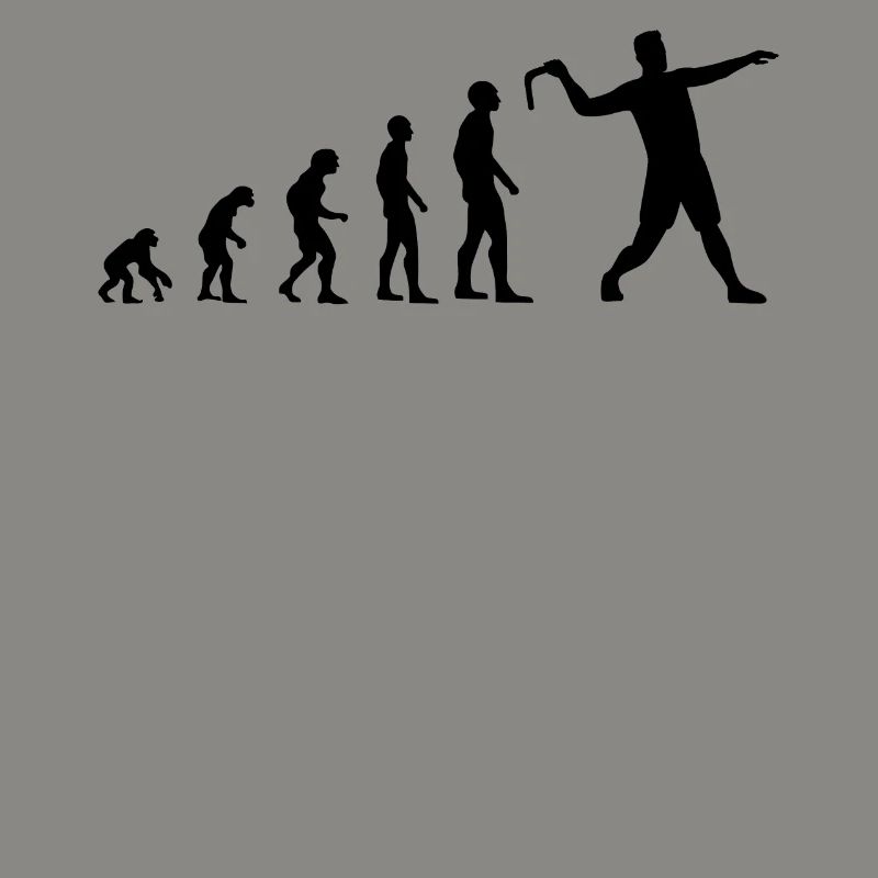 Bumerang Werfen Evolution Bumerang Werfer Geschenk