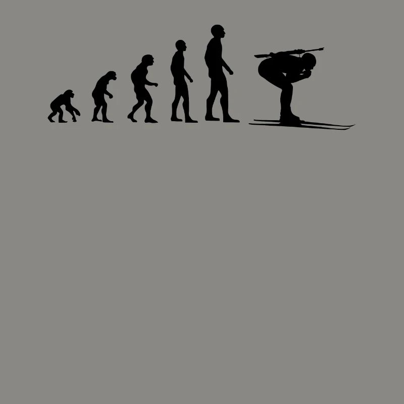 Evolution Biathlon-Athlet