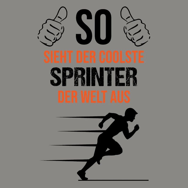 Sprinter Elite Ausdauer Sport