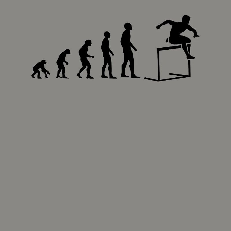 Evolution Obstacle Course Sport Evolutionary