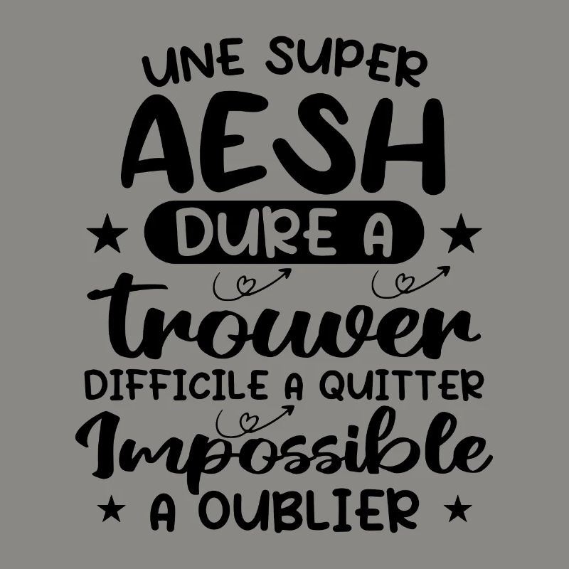 Super AESH Dure A Trouver Difficile A Quitter