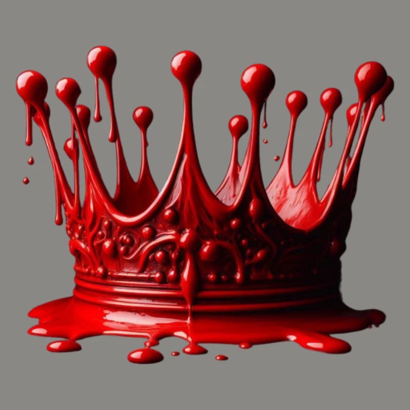 Rote Siegellackkrone 👑