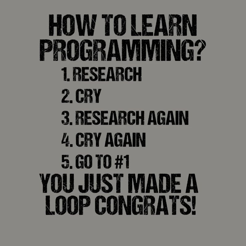 Wie wird man Programmierer?