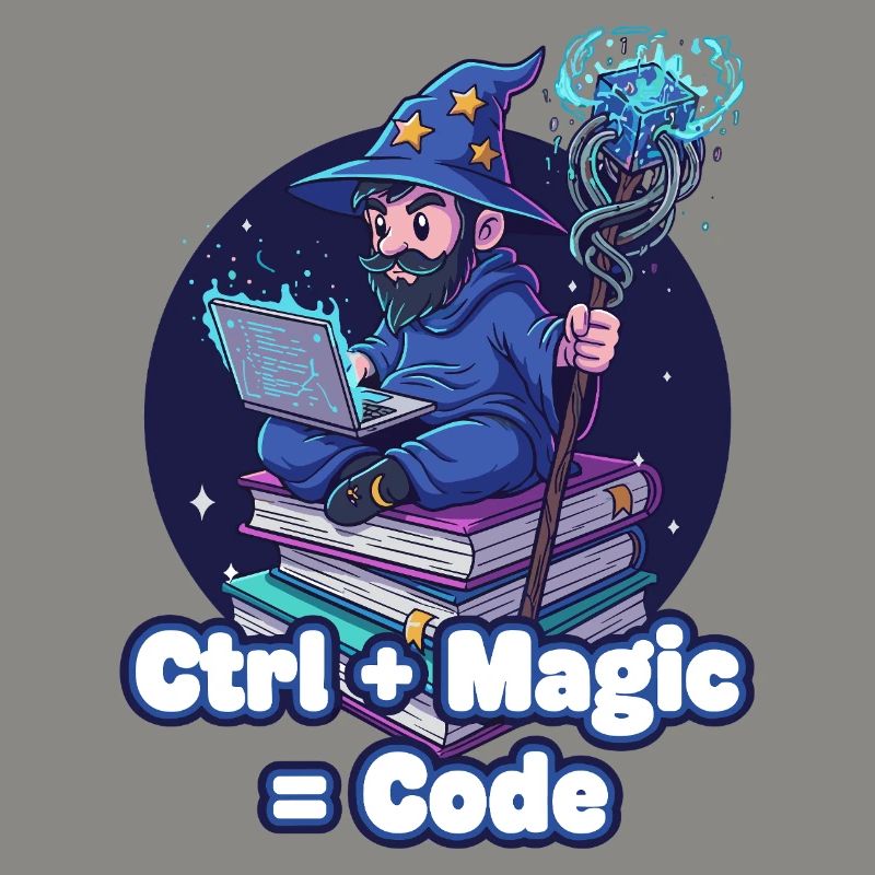 Ctrl Magic Code Wizard