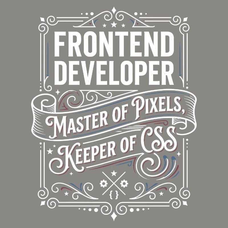 Frontend Developer Pixelmeister CSS