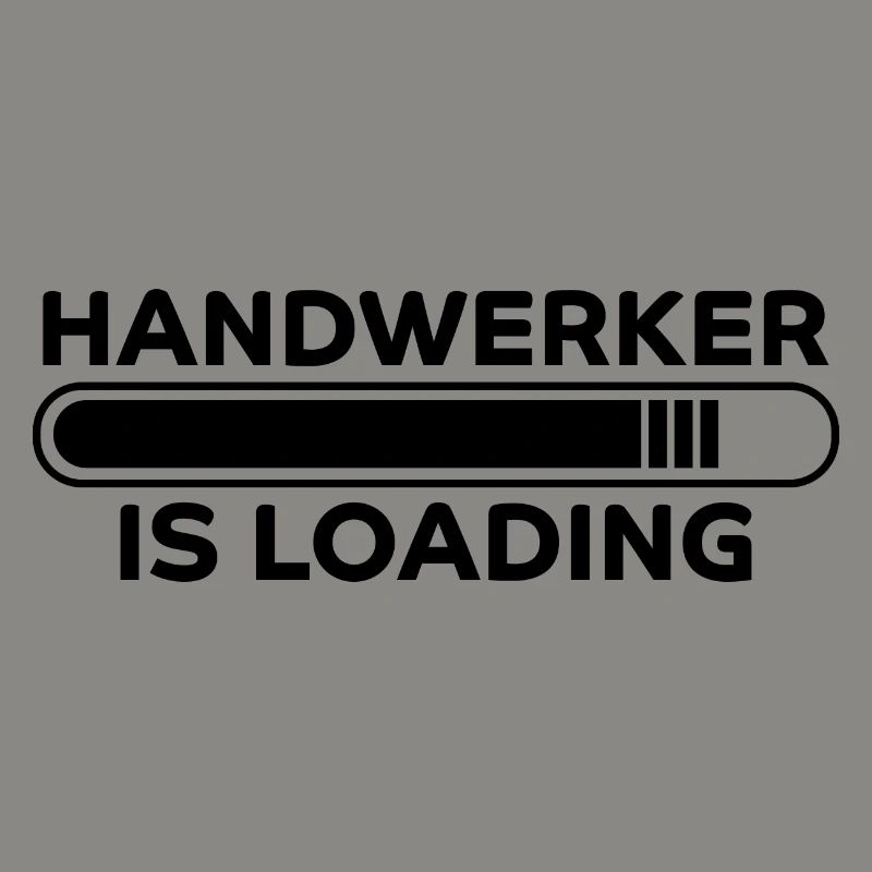 Handwerker Spruch Heimwerker Handwerker Geschenk