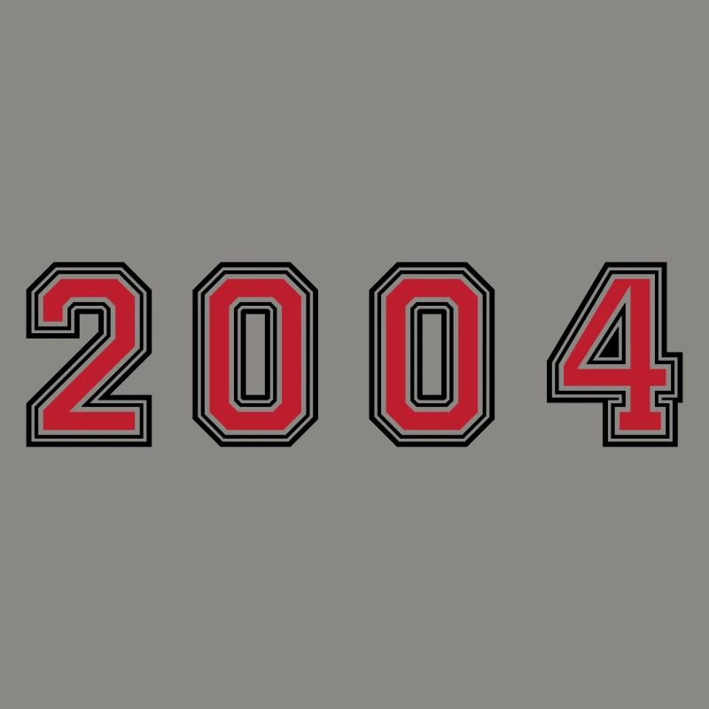 Numéro de l’année 2004