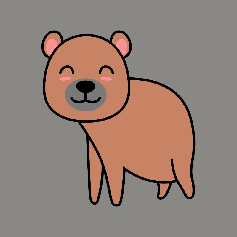 Bear Comic